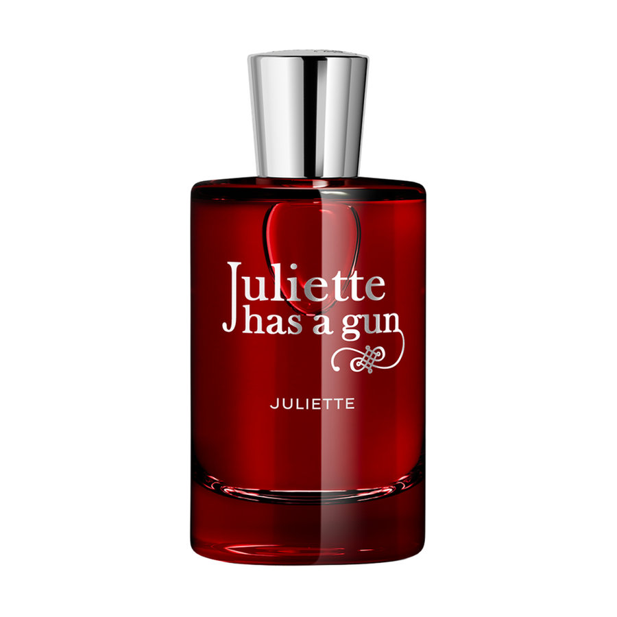 Juliette Has a Gun Juliette EDP 100ml bottle only, transparent background