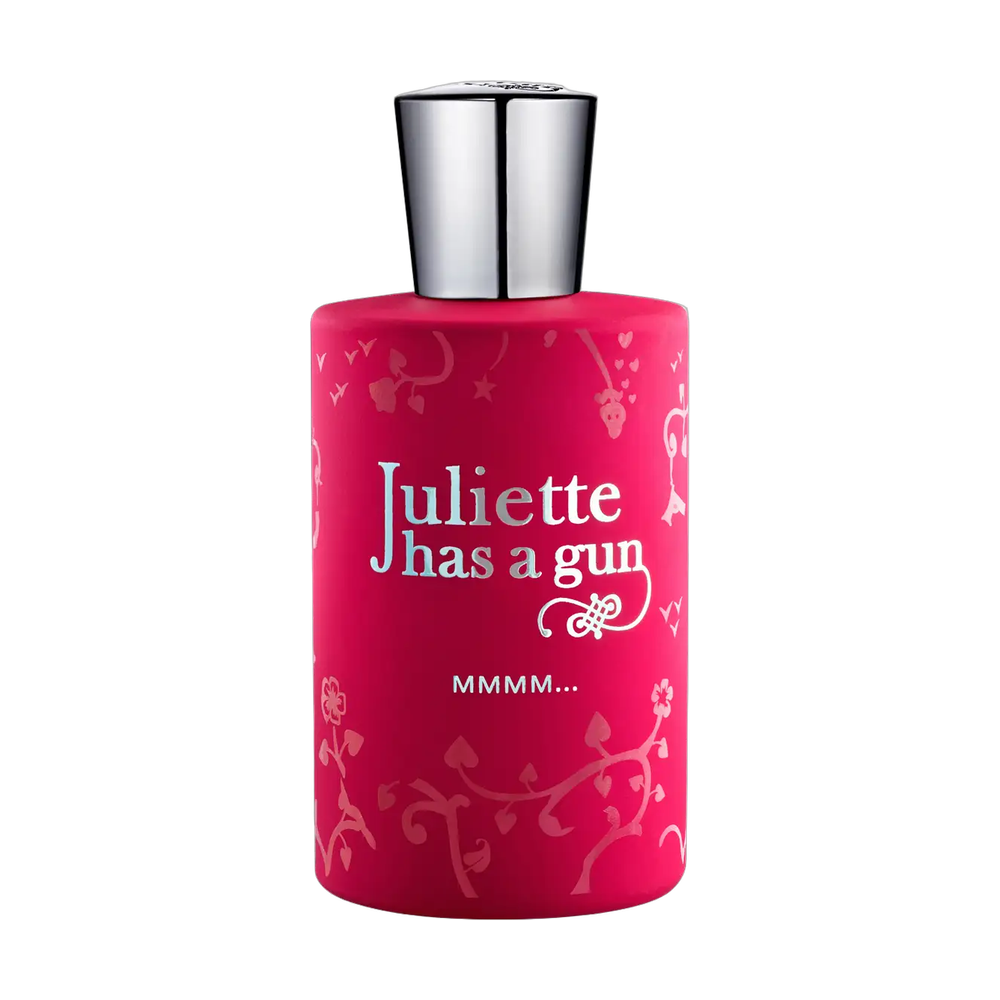 Juliette Has a Gun Mmmm... EDP 100ml bottle only, transparent background