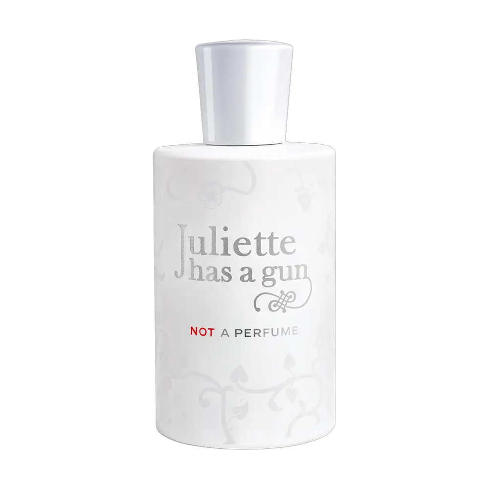 Juliette Has a Gun Not a Perfume EDP 100ml bottle only, transparent background