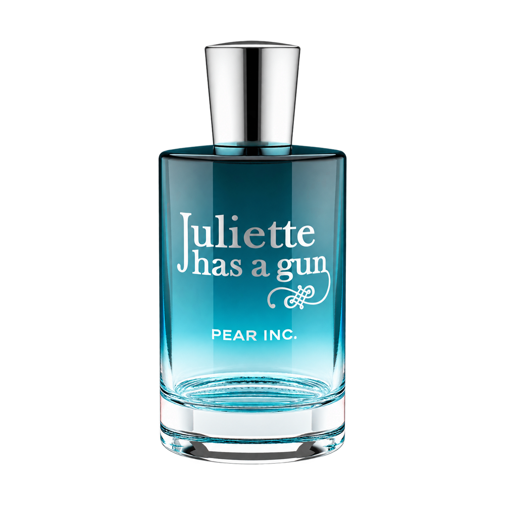 Juliette Has a Gun Pear Inc. EDP 100ml bottle only, transparent background