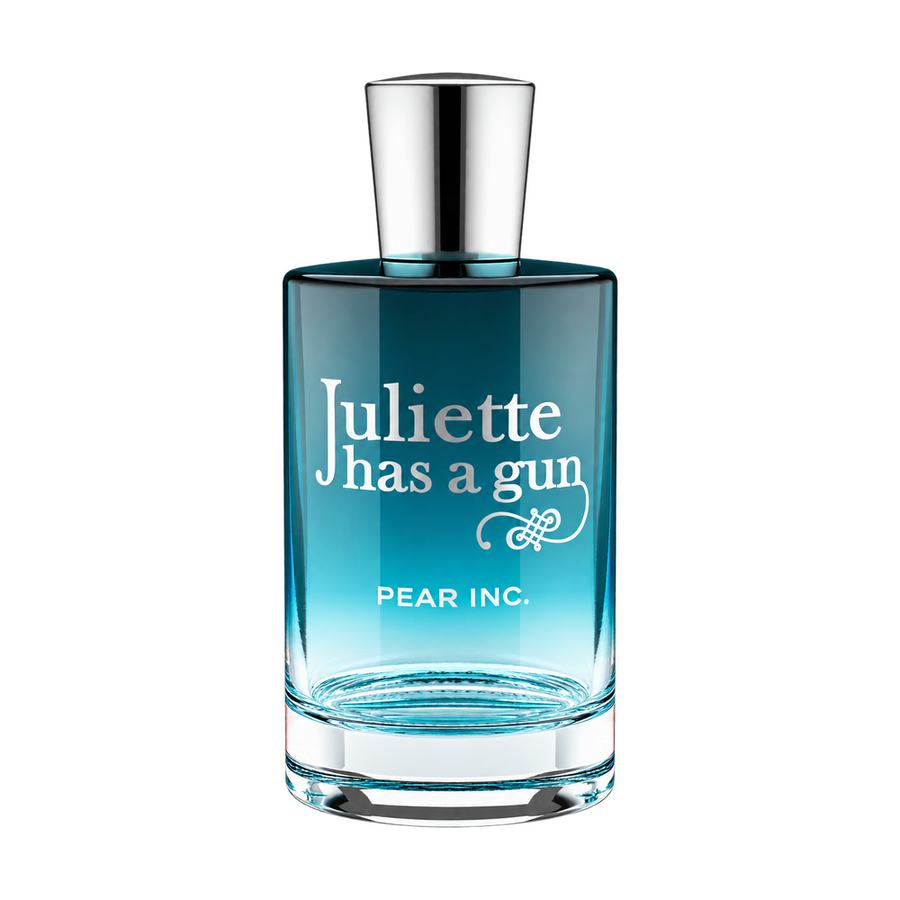 Juliette Has a Gun Pear Inc. EDP 100ml bottle only, transparent background
