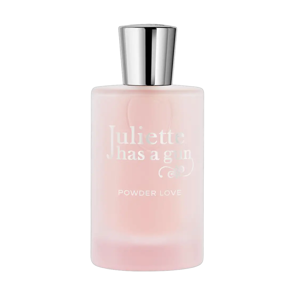 Juliette Has a Gun Powder Love EDP 100ml bottle only, transparent background