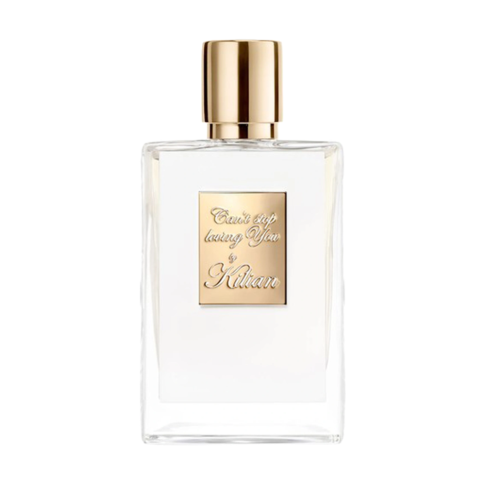 KILIAN CAN T STOP LOVING YOU 50ML/1.7FLOZ bottle only on transparent background