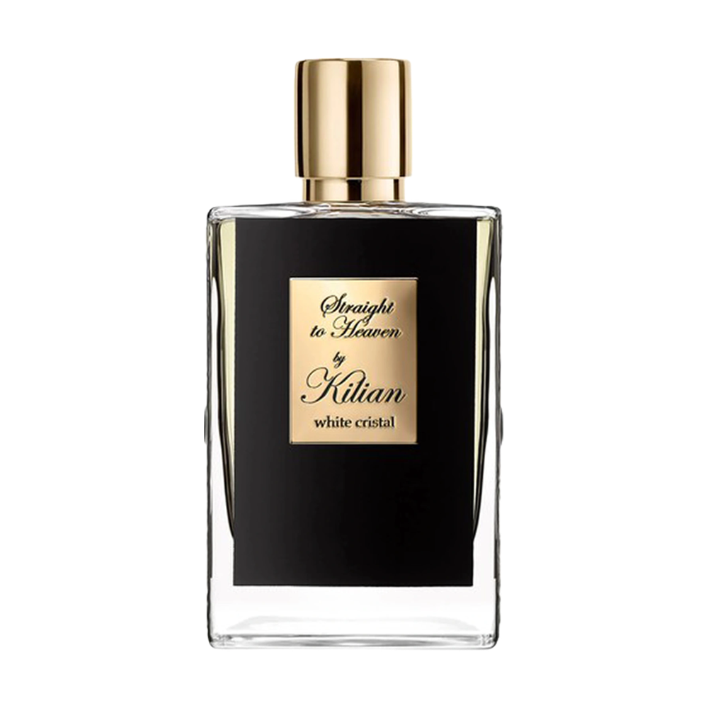 KILIAN STRAIGHT TO HEAVEN EDP 50ML/1.7FLOZ bottle only on transparent background