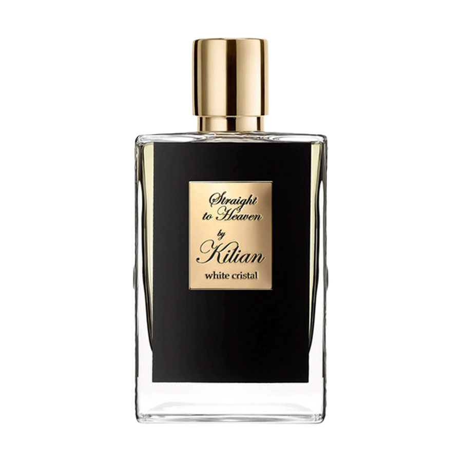 KILIAN STRAIGHT TO HEAVEN EDP 50ML/1.7FLOZ bottle only on transparent background