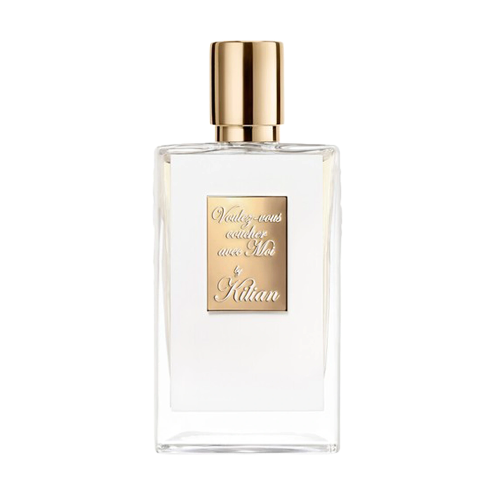 KILIAN Voulez-Vous Coucher Avec Moi EDP 50ML/1.7FLOZ bottle only on transparent background