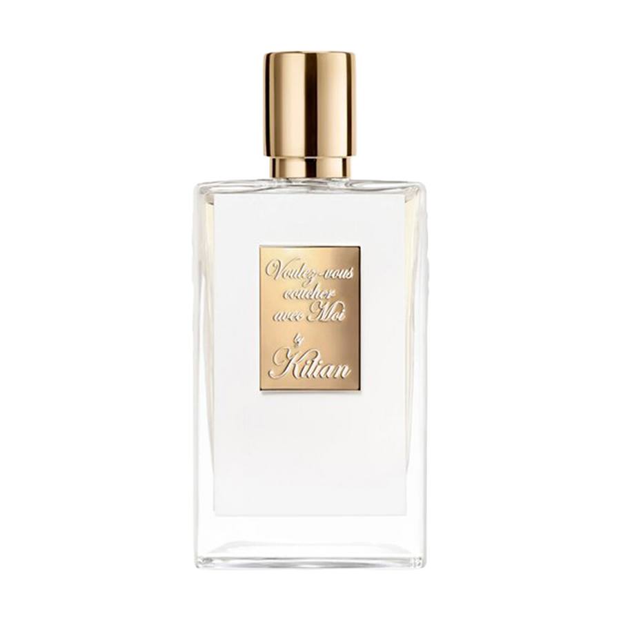 KILIAN Voulez-Vous Coucher Avec Moi EDP 50ML/1.7FLOZ bottle only on transparent background