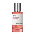 Maison Crivelli Musc Nurāsana perfume bottle on transparent background