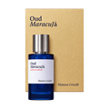 Maison Crivelli Oud MaracuJá bottle and packaging on transparent background