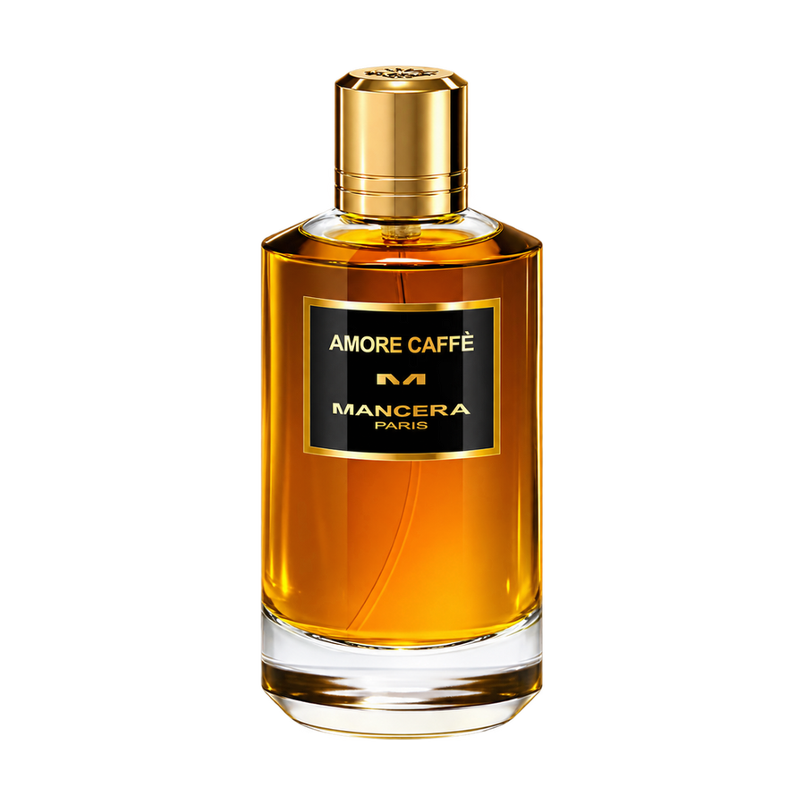Mancera Amore Caffè perfume bottle