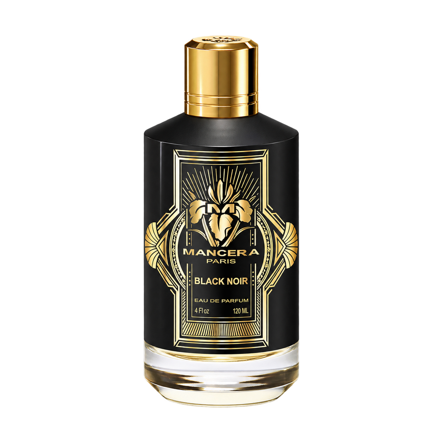 Mancera Black Noir perfume bottle