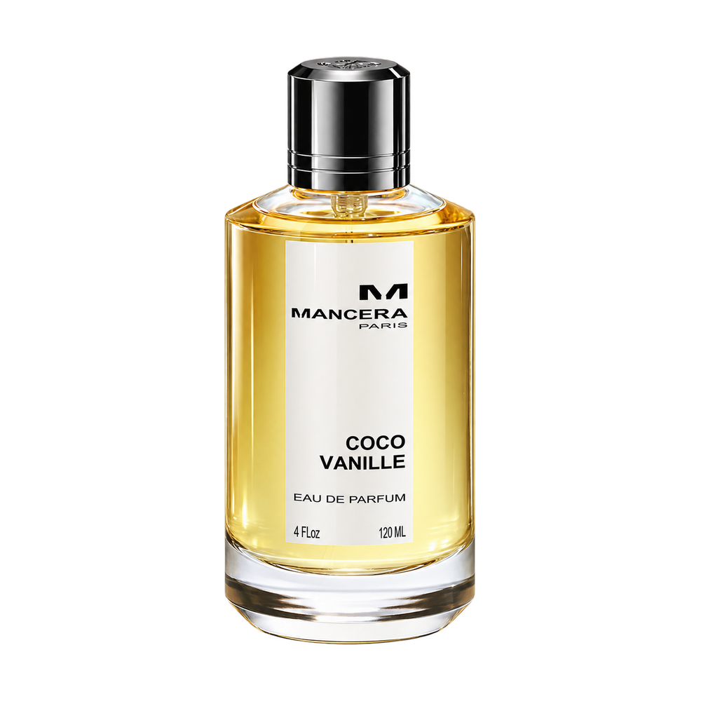 Mancera Coco Vanille perfume bottle