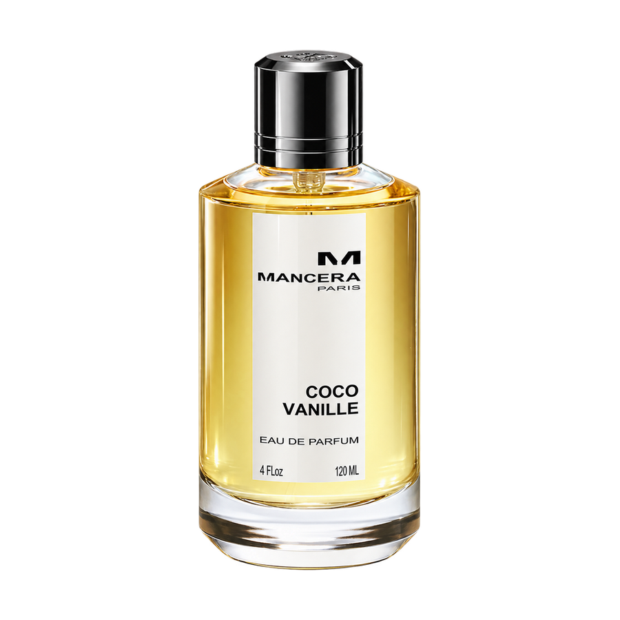 Mancera Coco Vanille perfume bottle