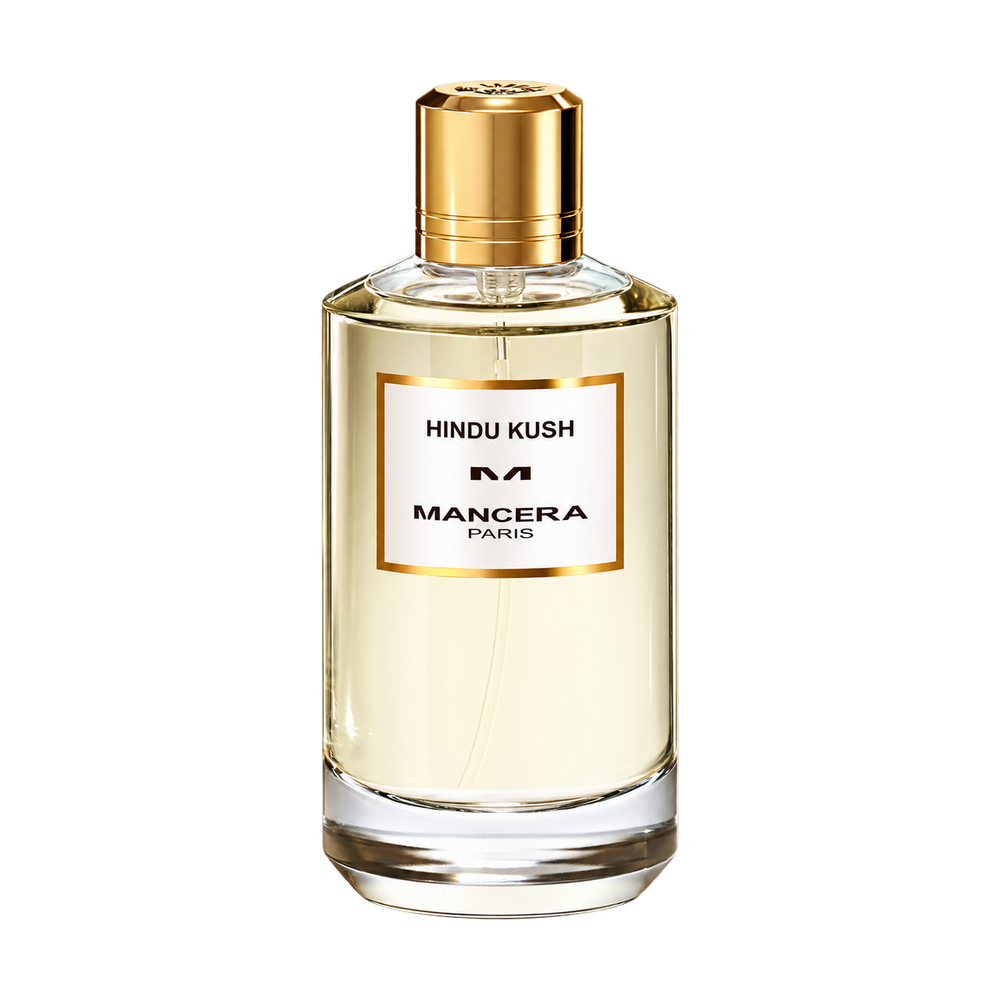 Mancera Hindu Kush perfume bottle