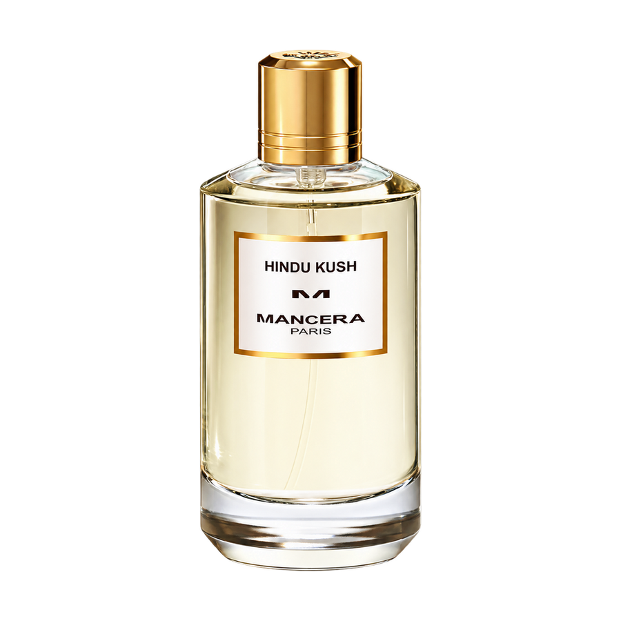 Mancera Hindu Kush perfume bottle