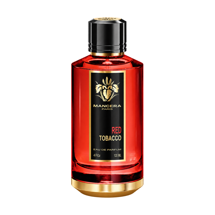 Mancera Red Tobacco perfume bottle