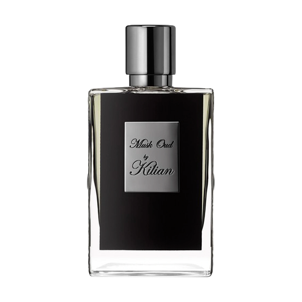 KILIAN MUSK OUD 50ML bottle only on transparent background
