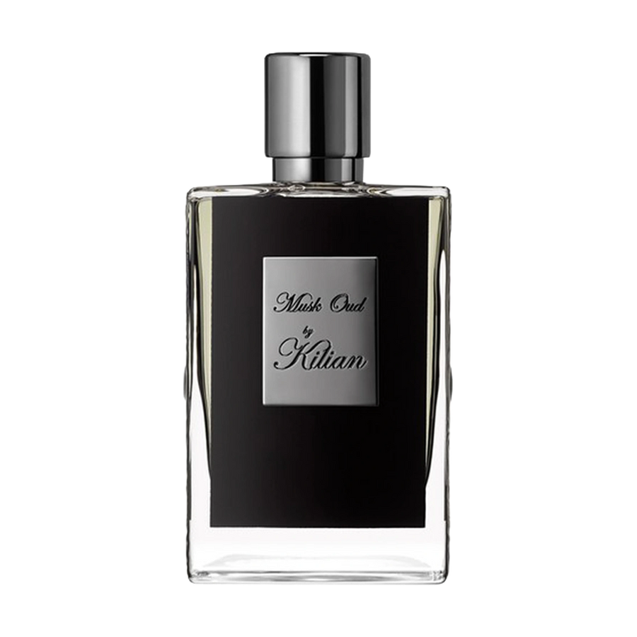 KILIAN MUSK OUD 50ML bottle only on transparent background
