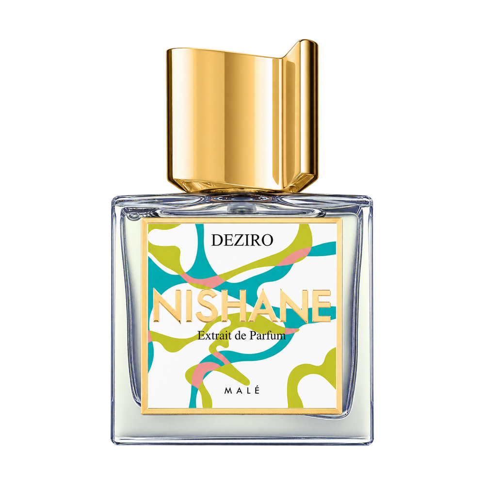 NISHANE DEZIRO EXTRAIT DE PARFUM 50ML — bottle
