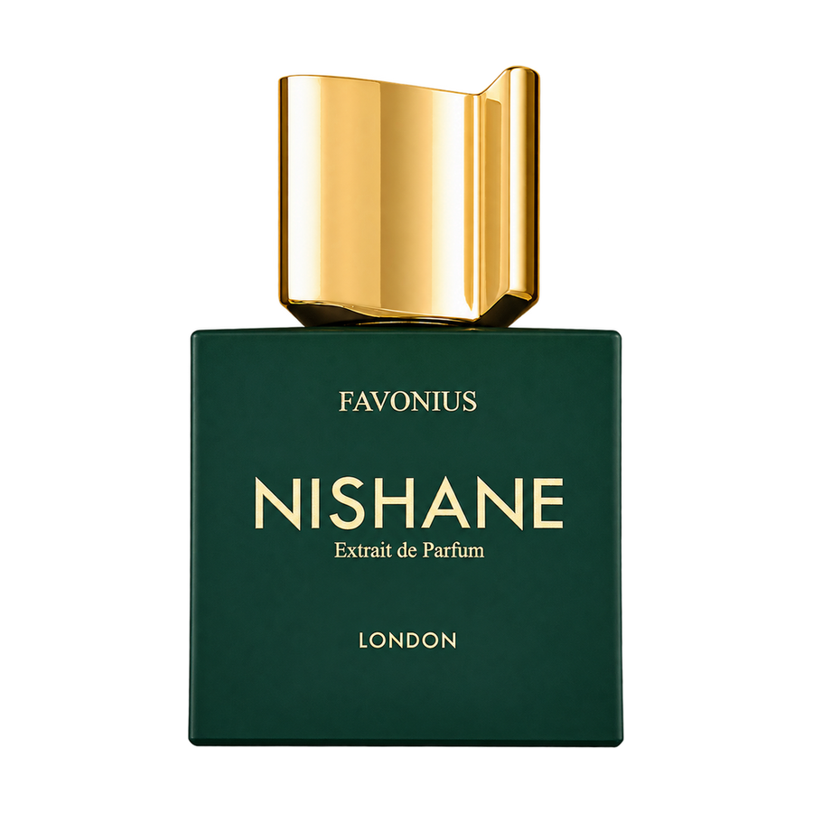 NISHANE FAVONIUS LONDON EXTRAIT DE PARFUM 50ML — bottle