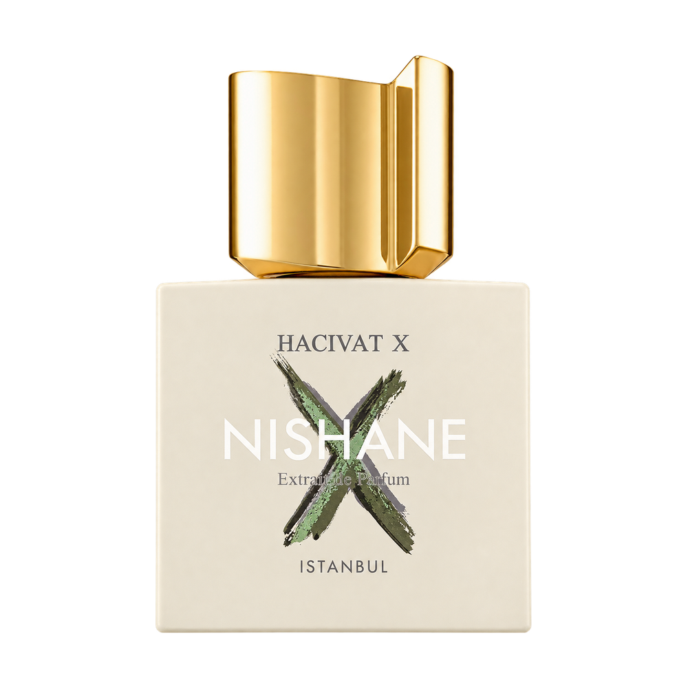 NISHANE HACIVAT X EXTRAIT DE PARFUM — bottle