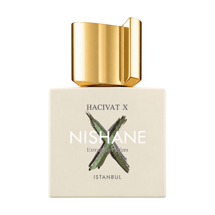NISHANE HACIVAT X EXTRAIT DE PARFUM — bottle