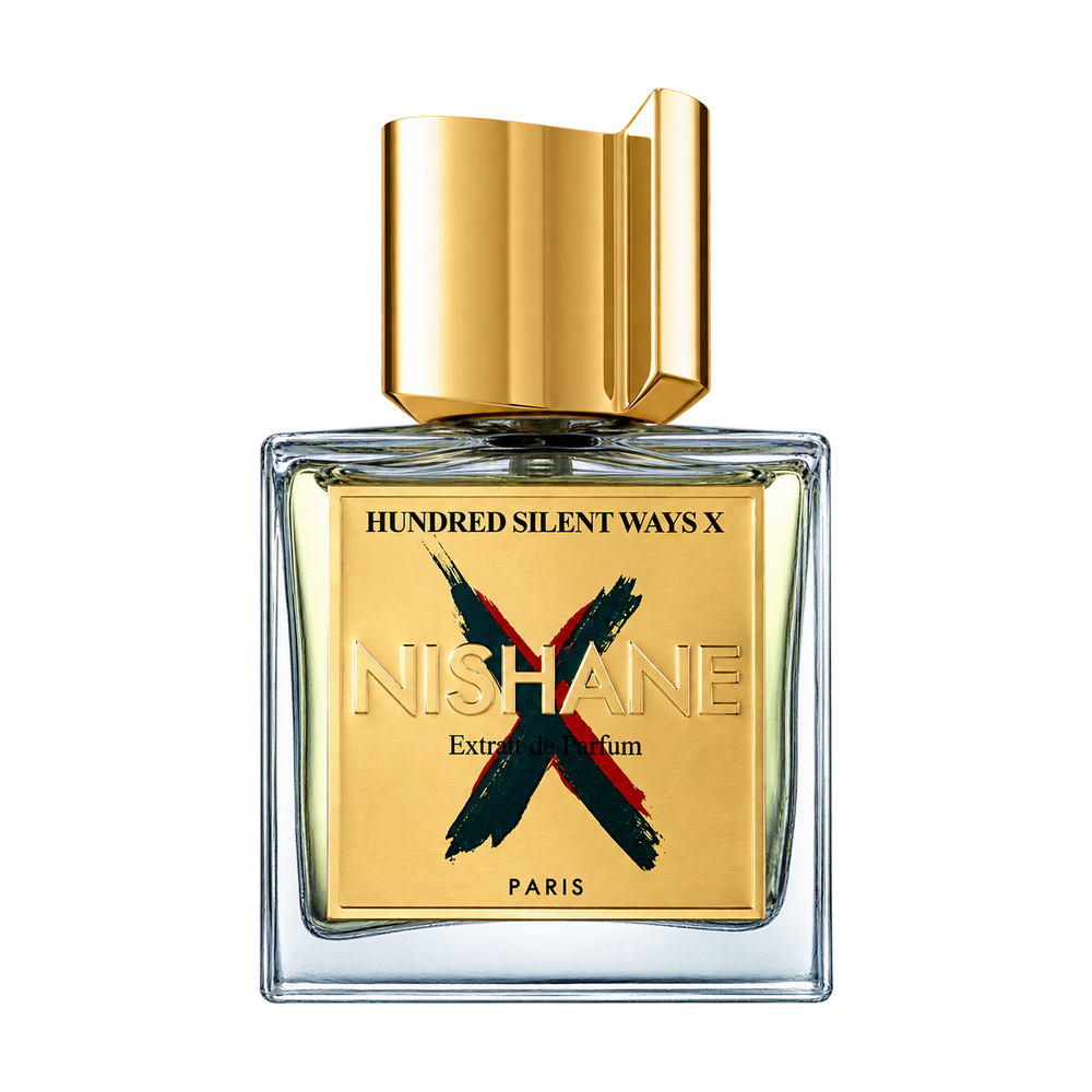 NISHANE HUNDRED SILENT WAYS X EXTRAIT DE PARFUM 100ML — bottle