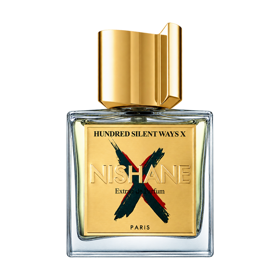 NISHANE HUNDRED SILENT WAYS X EXTRAIT DE PARFUM 100ML — bottle