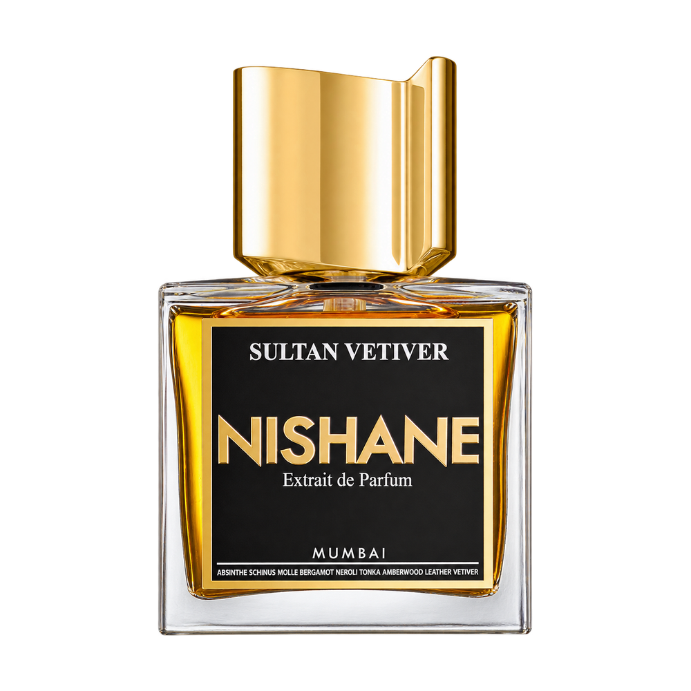 NISHANE SULTAN VETIVER EXTRAIT DE PARFUM 50ML — bottle