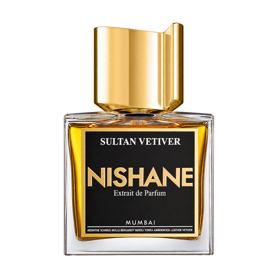 NISHANE SULTAN VETIVER EXTRAIT DE PARFUM 50ML — bottle