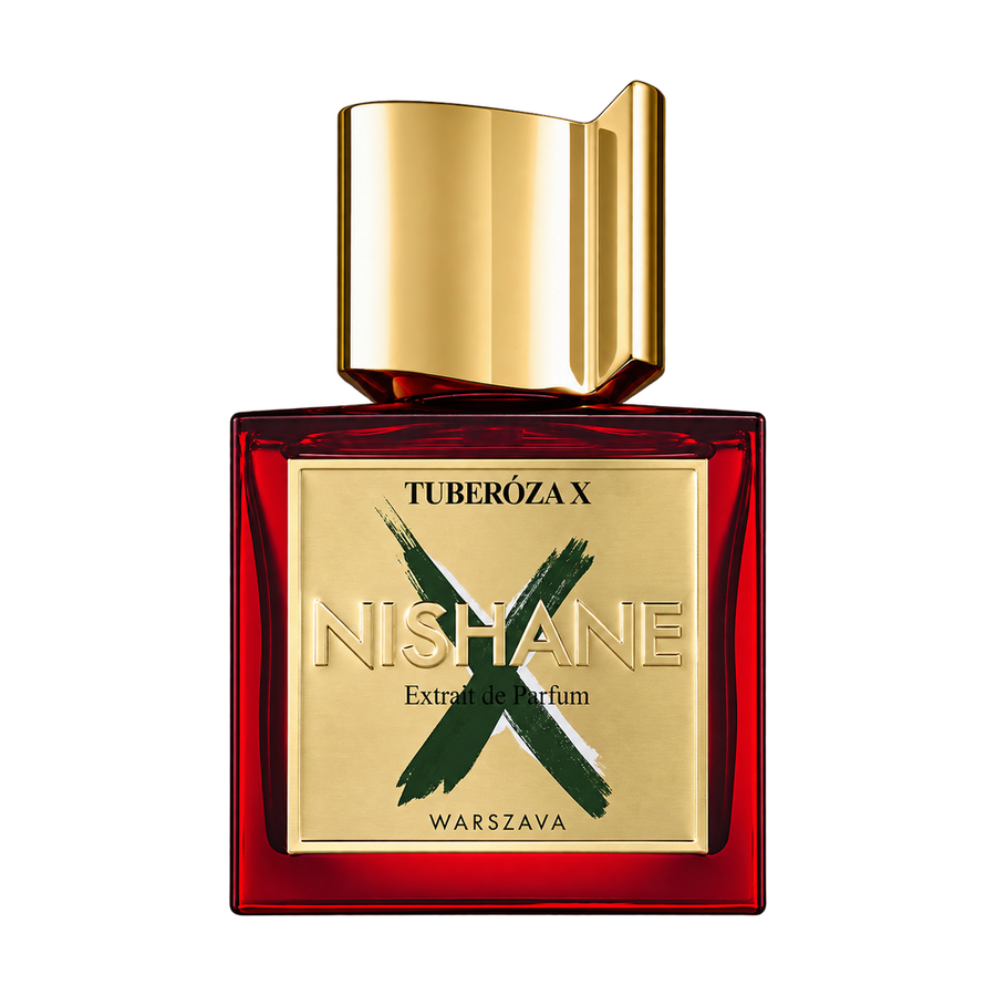 NISHANE TUBERÓZA X EXTRAIT DE PARFUM 50ML — bottle