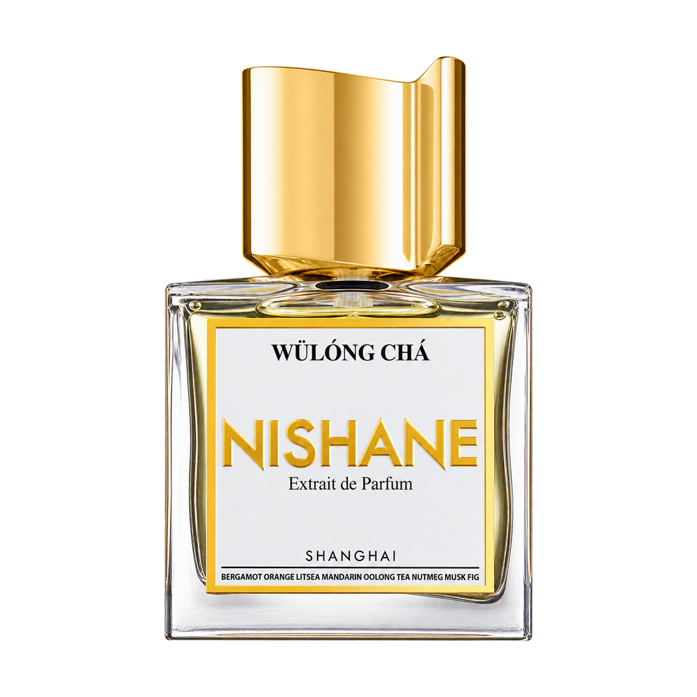 NISHANE WULONG CHA EXTRAIT DE PARFUM 100ML — bottle