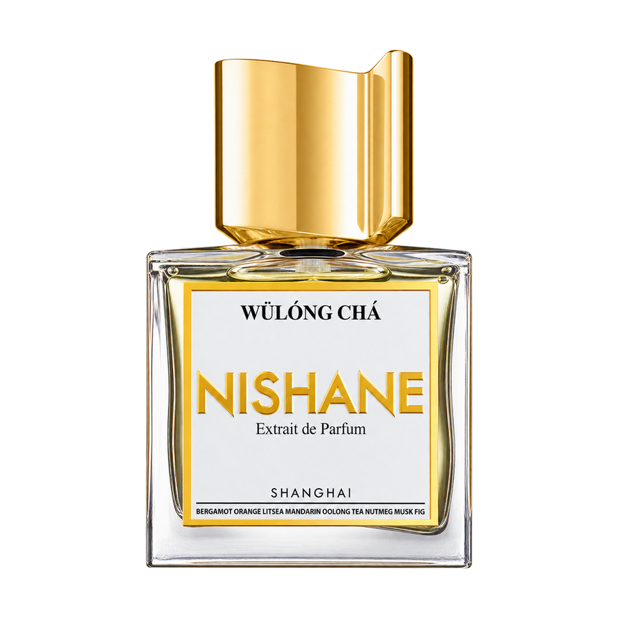 NISHANE WULONG CHA EXTRAIT DE PARFUM 100ML — bottle
