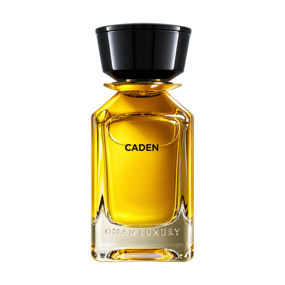 OMAN LUXURY CADEN EDP 100ML — bottle