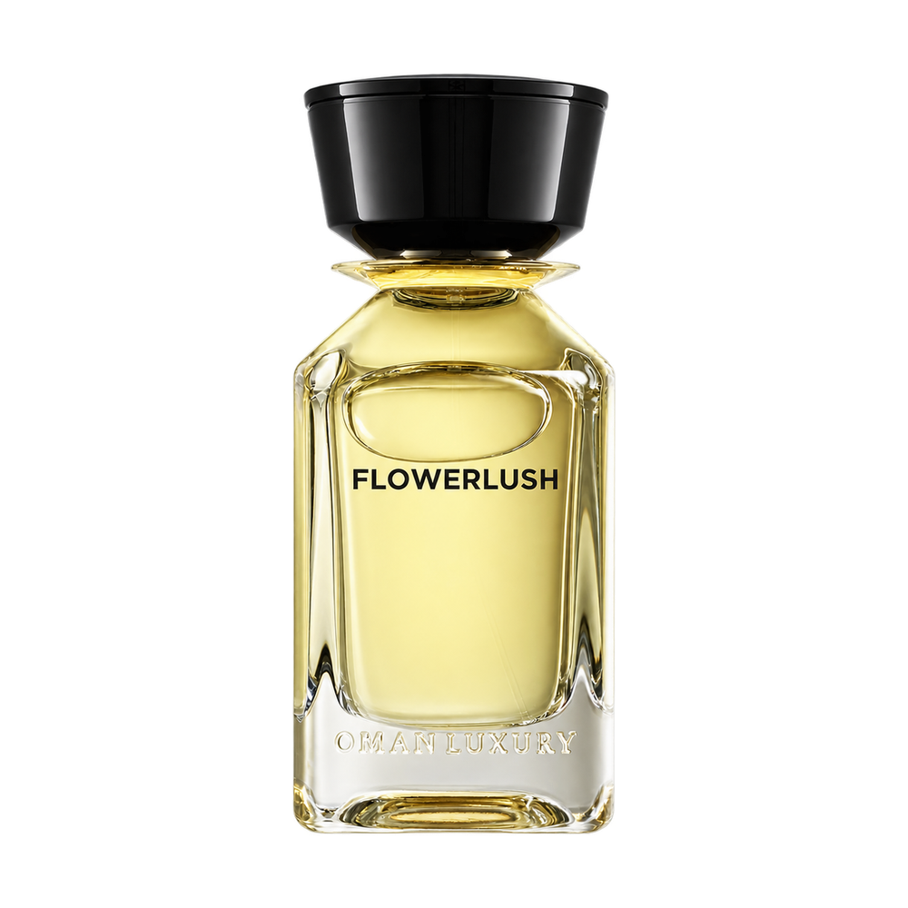 OMAN LUXURY FLOWERLUSH EDP 100ML — bottle