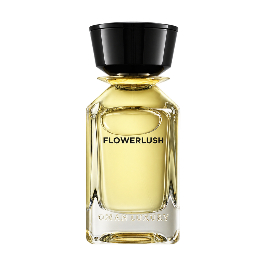 OMAN LUXURY FLOWERLUSH EDP 100ML — bottle