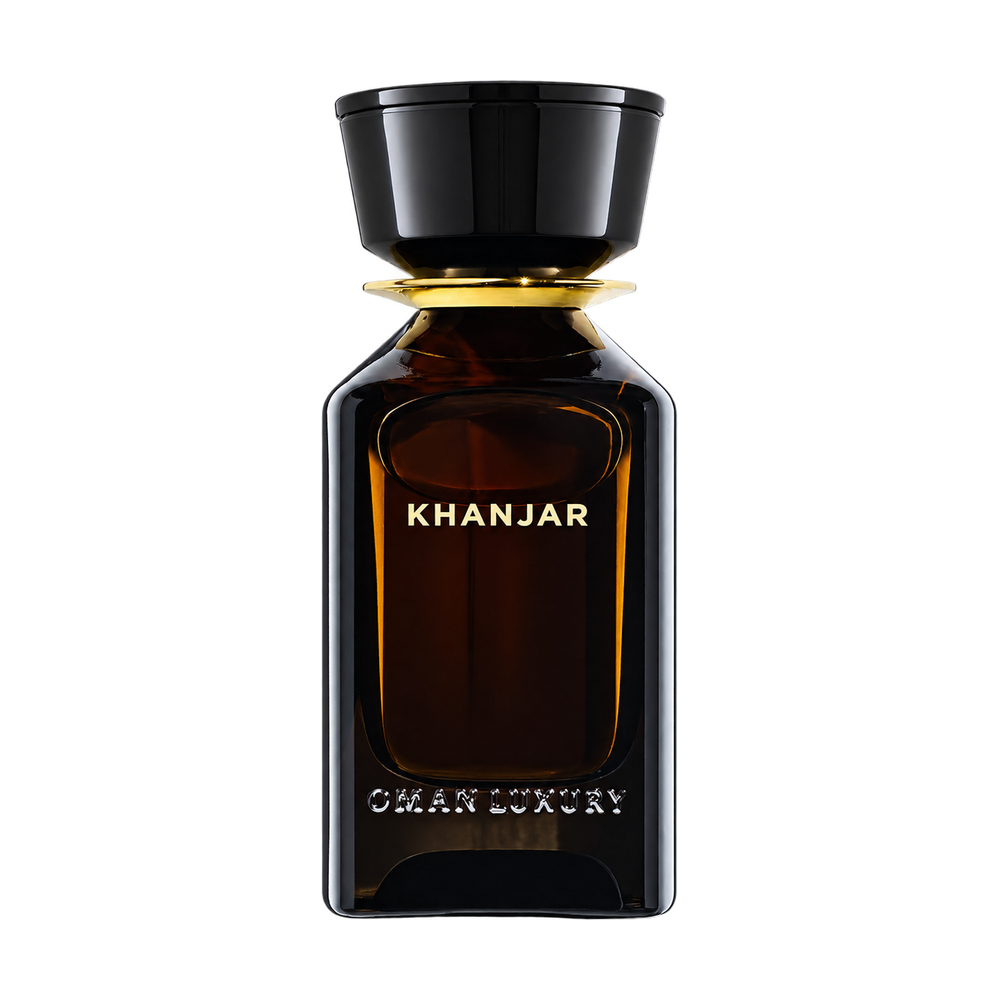 OMAN LUXURY KHANJAR EDP 100ML — bottle