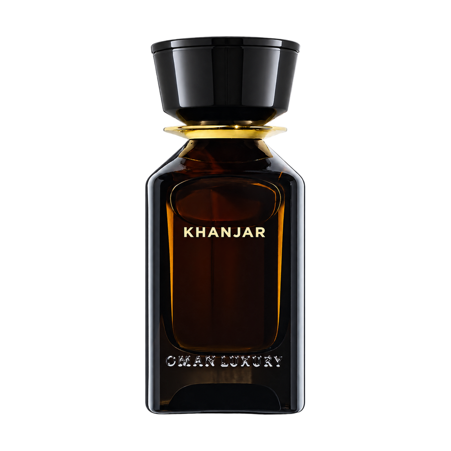 OMAN LUXURY KHANJAR EDP 100ML — bottle