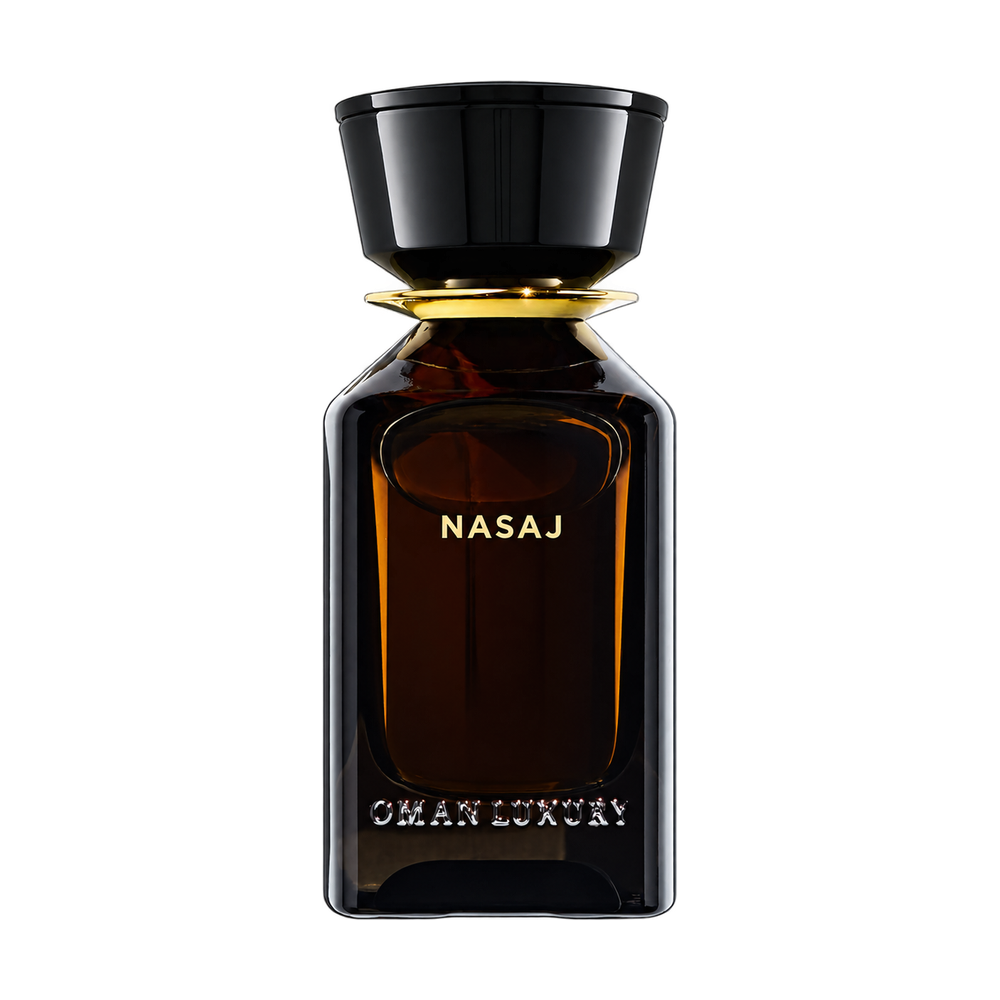 OMAN LUXURY NASAJ EDP 100ML — bottle