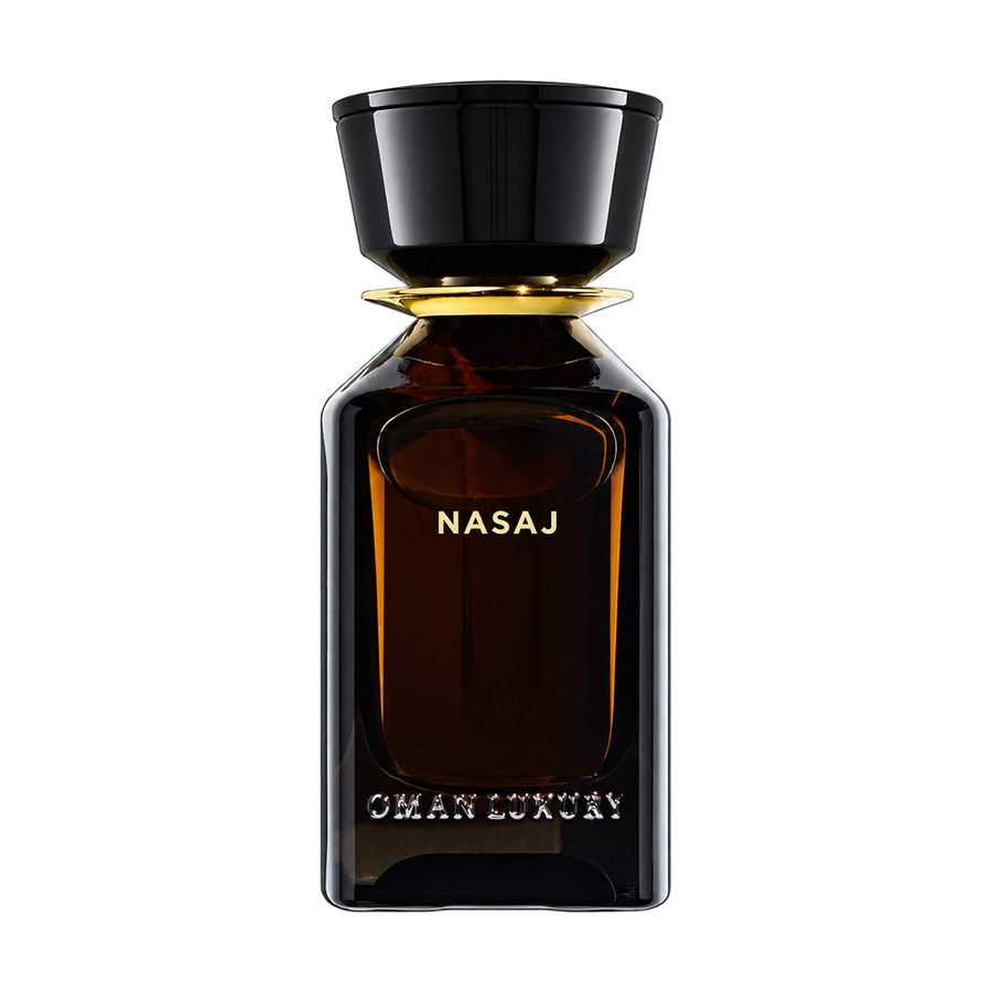 OMAN LUXURY NASAJ EDP 100ML — bottle