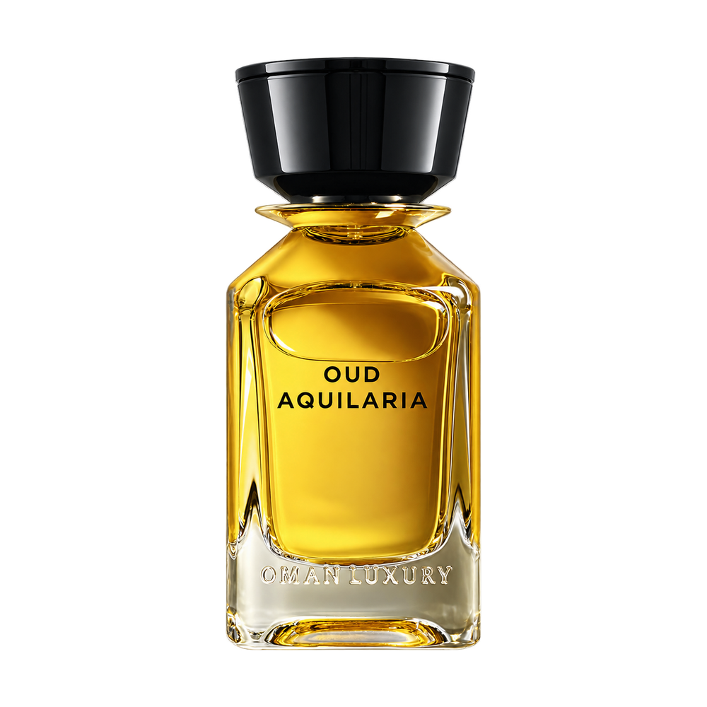 OMAN LUXURY OUD AQUILARIA EDP 100ML — bottle
