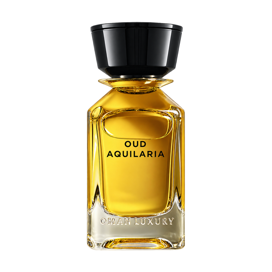 OMAN LUXURY OUD AQUILARIA EDP 100ML — bottle