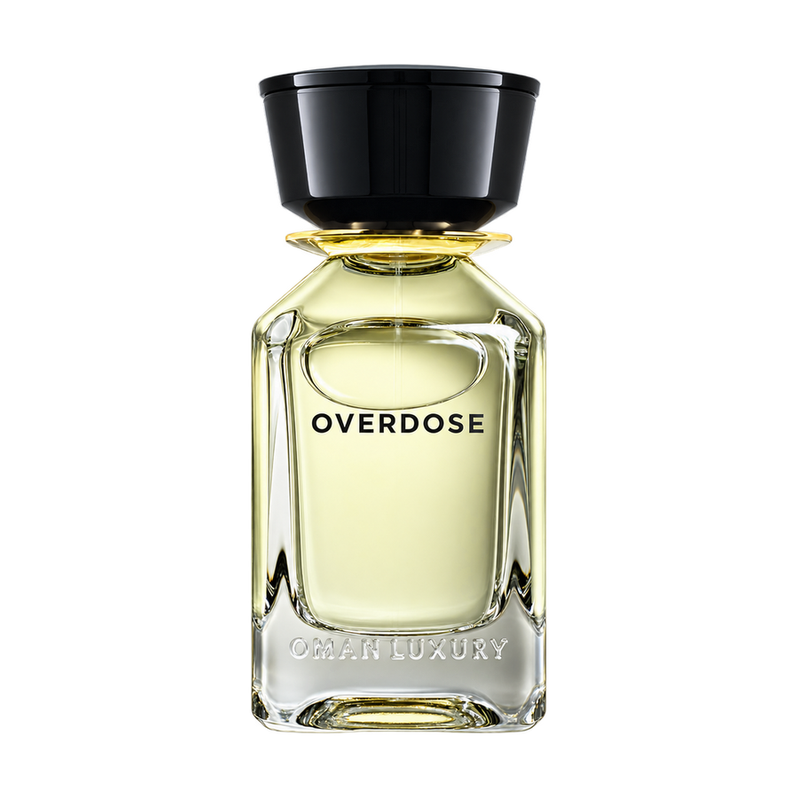 OMAN LUXURY OVERDOSE EDP 100ML — bottle