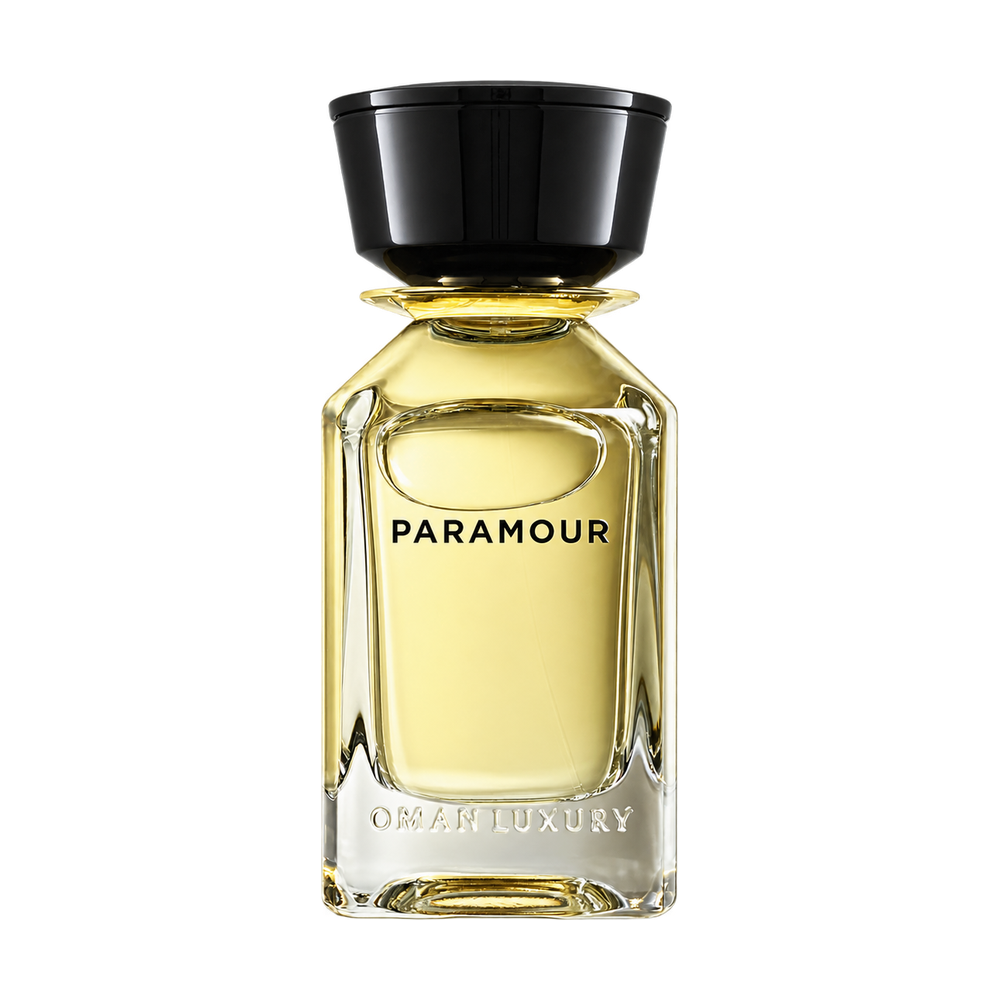 OMAN LUXURY PARAMOUR EDP 100ML — bottle