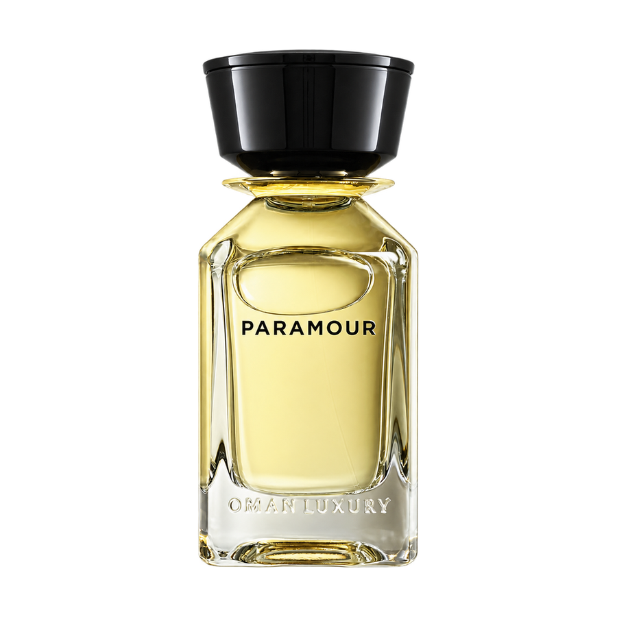 OMAN LUXURY PARAMOUR EDP 100ML — bottle