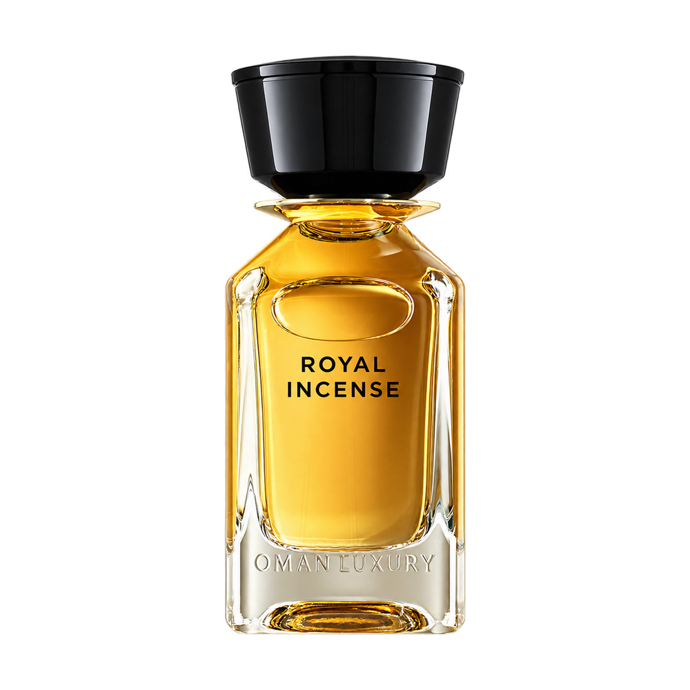 OMAN LUXURY ROYAL INCENSE EDP 100ML — bottle