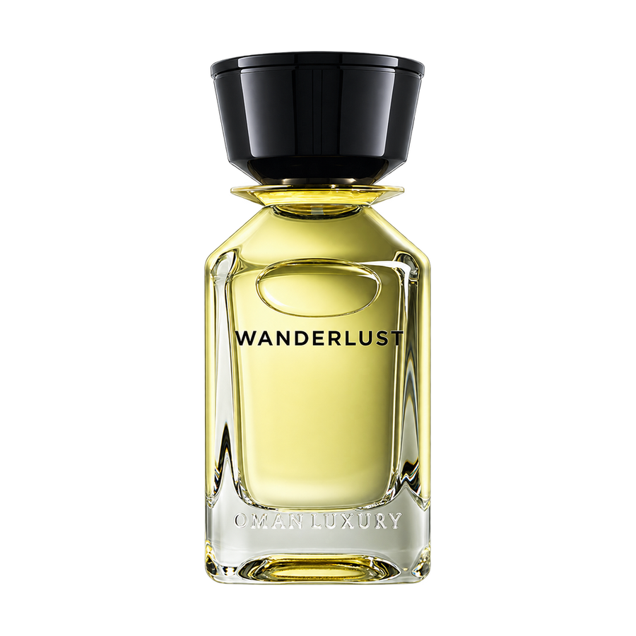 OMAN LUXURY WANDERLUST EDP 100ML — bottle