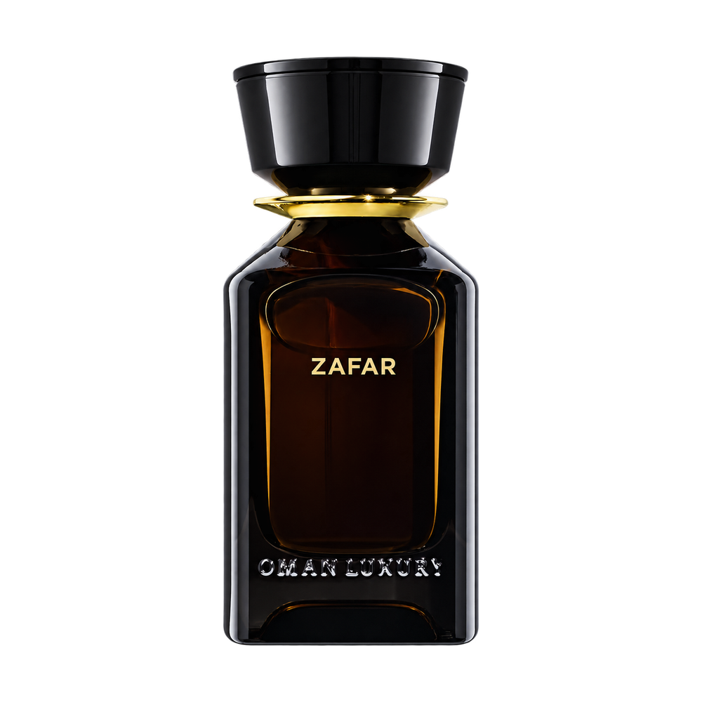 OMAN LUXURY ZAFAR EDP 100ML — bottle