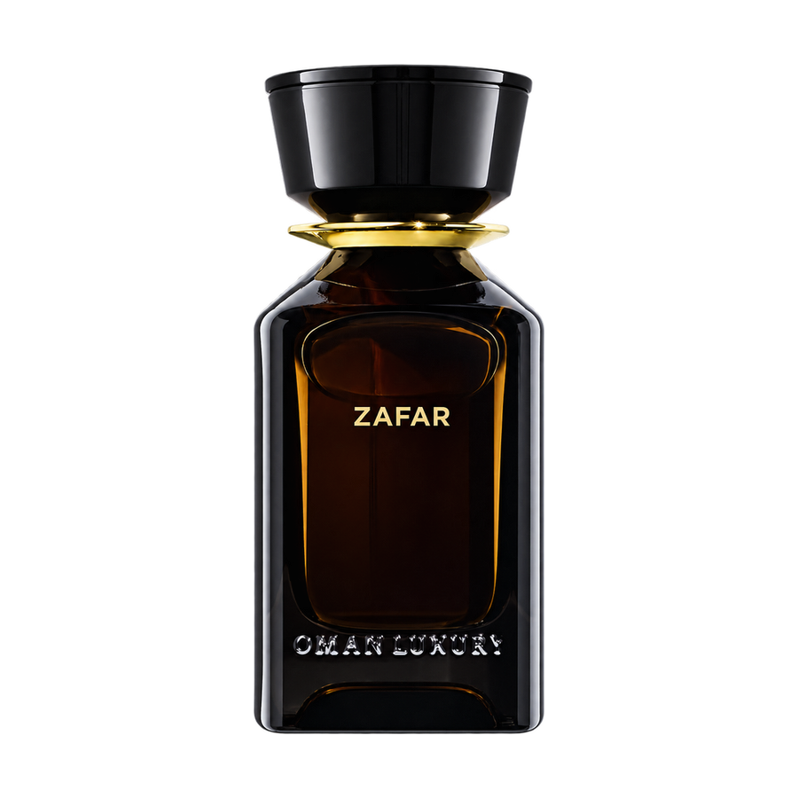 OMAN LUXURY ZAFAR EDP 100ML — bottle