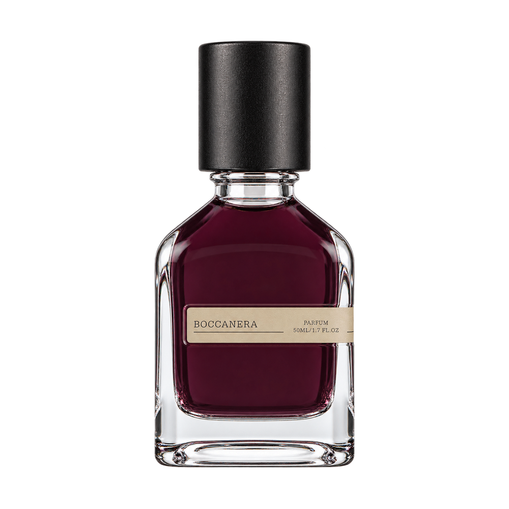 Orto Parisi Boccanera Parfum 50ml — straight front view